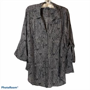 Torrid Shirt. Size 2X